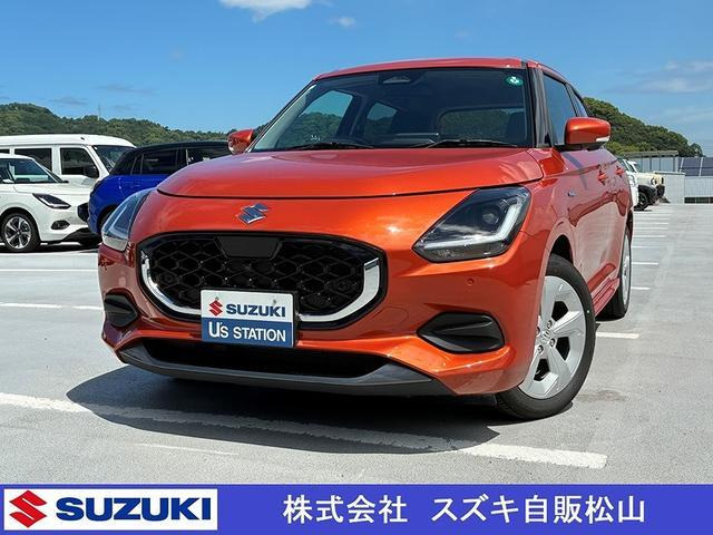 スイフト 1.2 ハイブリッド(HYBRID) MX 