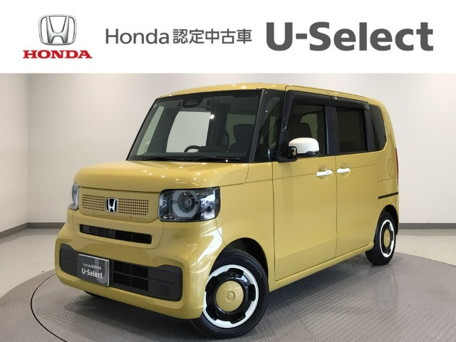 N-BOX ファッションスタイル 