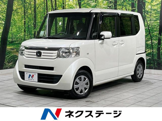 N-BOX G Lパッケージ 