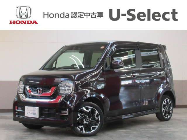 N-WGNカスタムL ターボ ホンダ センシング 4WD