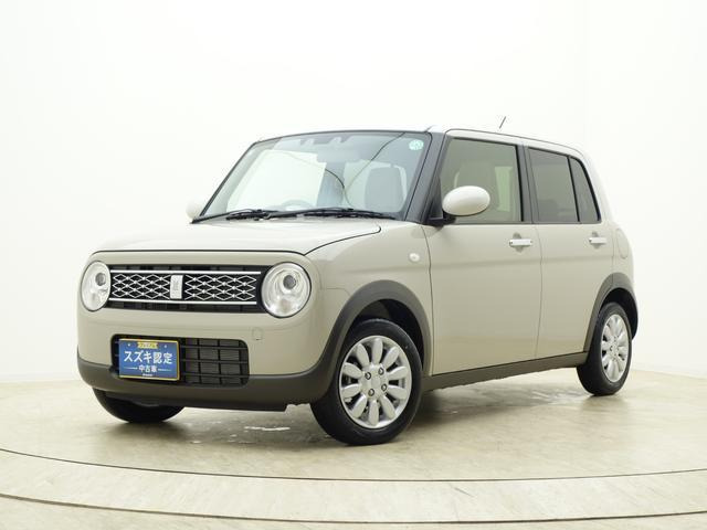 アルトラパン X 4WD 