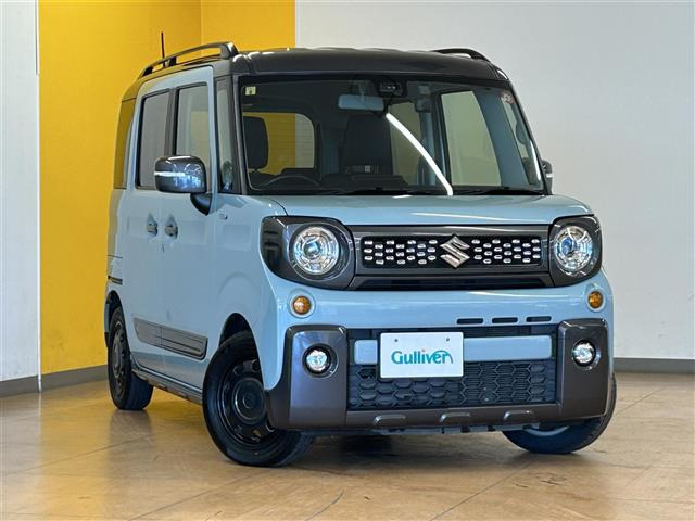 スペーシアギア ハイブリッド(HYBRID) XZターボ 修復歴無し