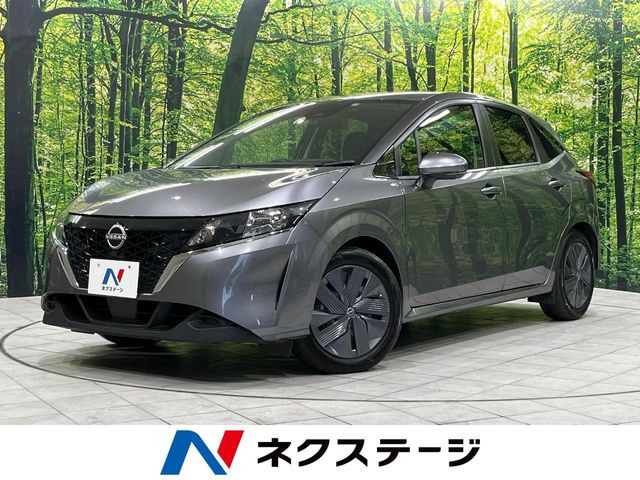 ノート 1.2 X FOUR 4WD 