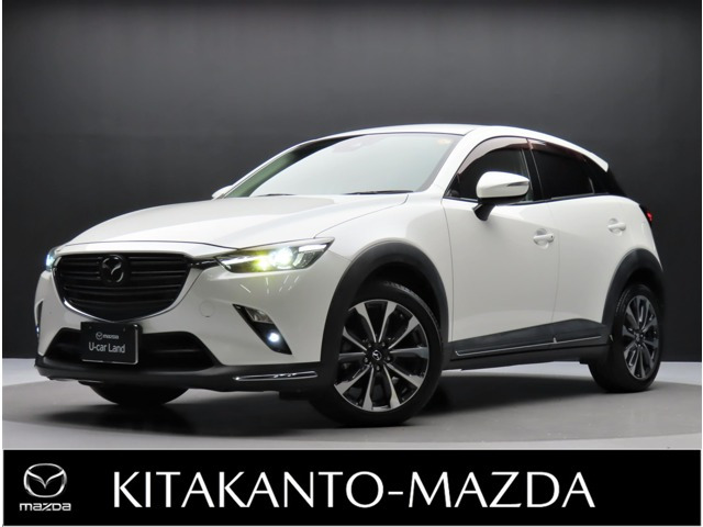 CX-3 2.0 20S プロアクティブ 