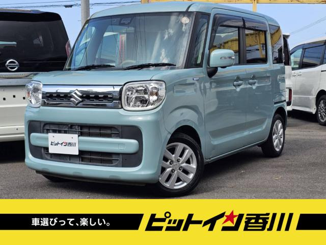 スペーシア ハイブリッド(HYBRID)  X 