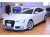 A5スポーツバック 2.0 TFSI クワトロ Sラインパッケージ 4WD 