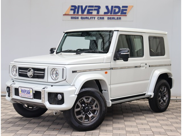 スズキ ジムニーシエラ 1.5 JC 4WD