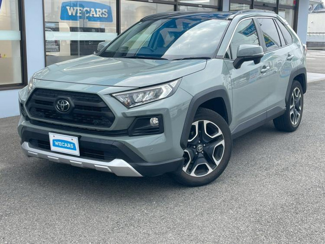 RAV4 2.0 アドベンチャー 4WD 
