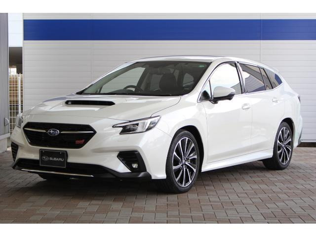 レヴォーグ 1.8 STI スポーツ EX 4WD 
