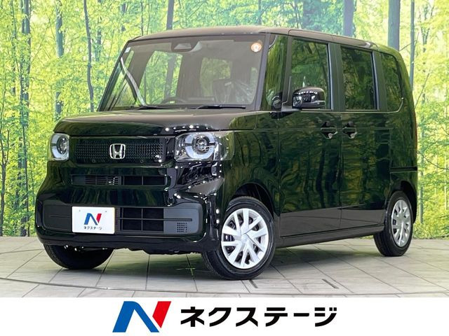 N-BOX ベースグレード 