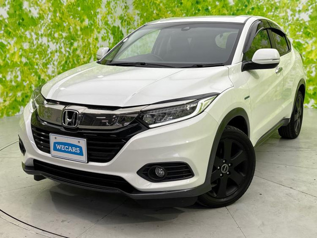 ヴェゼル1.5 ハイブリッド X ホンダセンシング 4WD