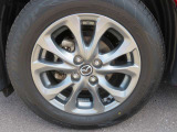 185/65R15 純正シルバーメタリック塗装アルミホイール
