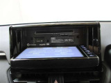 フルセグTV、CD、DVD、Bluetoothもたのしめます♪