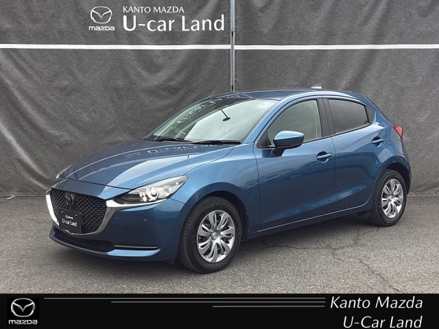 MAZDA2 1.5 15S プロアクティブ スマートエディション 