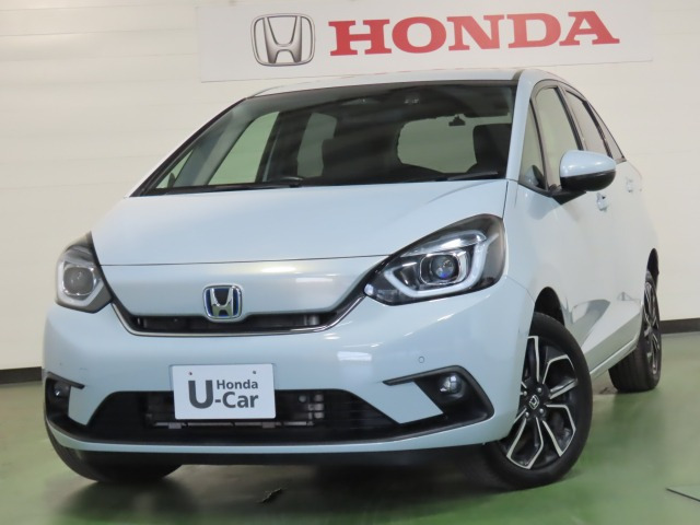 フィット 1.5 e:HEV ホーム 4WD