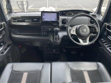 N-BOXカスタム G L ターボ ホンダセンシング 4WD 修復歴無し