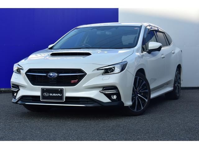 レヴォーグ 1.8 STI スポーツ EX 4WD 