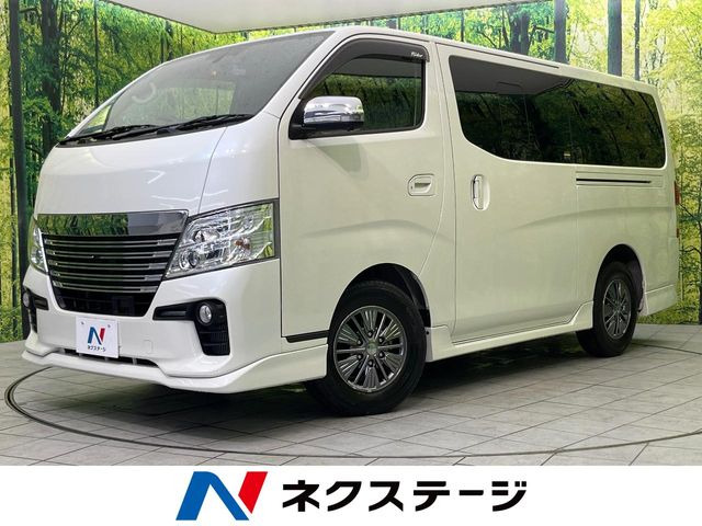 NV350キャラバン  ライダープレミアムGX プロ・スタイルパッケージ