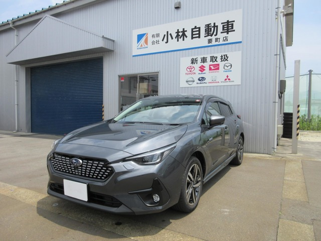 インプレッサハッチバック2.0 ST-H 4WD