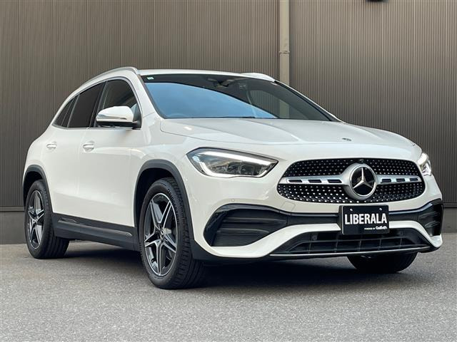 GLAクラス GLA200d 4マチック AMGライン 4WD 修復歴無し