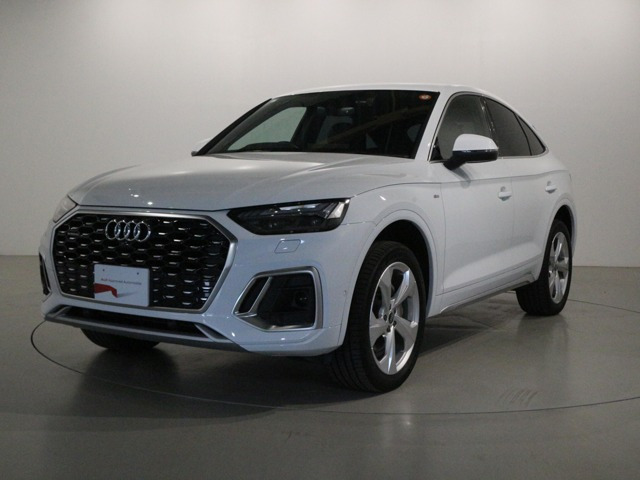 Q5スポーツバック 40 TDI クワトロ Sライン ディーゼル 4WD 