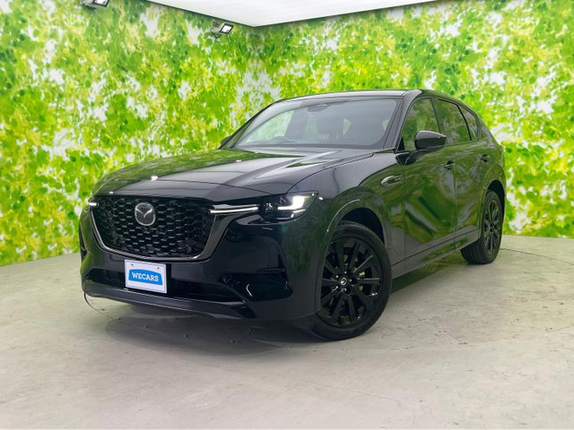 CX-603.3 XD ハイブリッド エクスクルーシブスポーツ ディーゼル 4WD