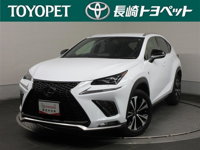 NX 300 Fスポーツ 4WD 