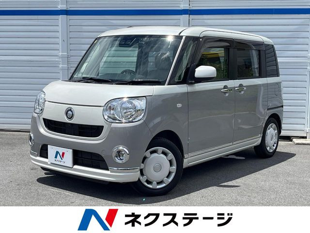 ムーヴキャンバス X メイクアップ リミテッド SAIII 