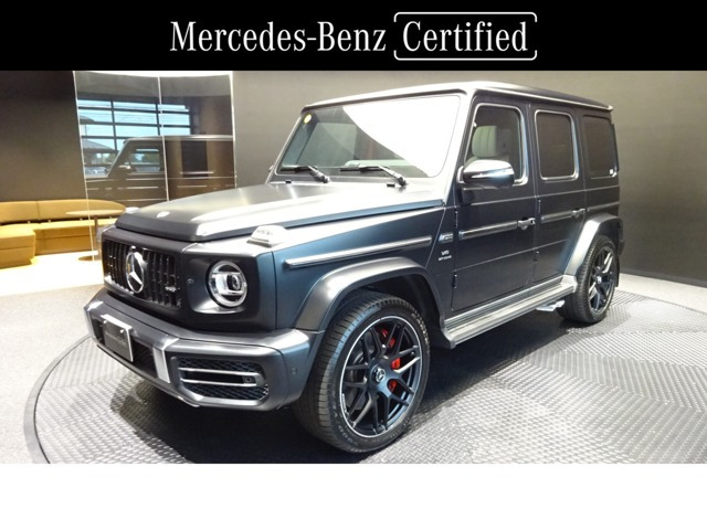 Gクラス AMG G63 4WD 