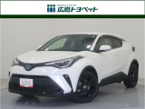 ホワイトパールクリスタルシャイン(070)の C-HR ハイブリッド 入荷しました。
