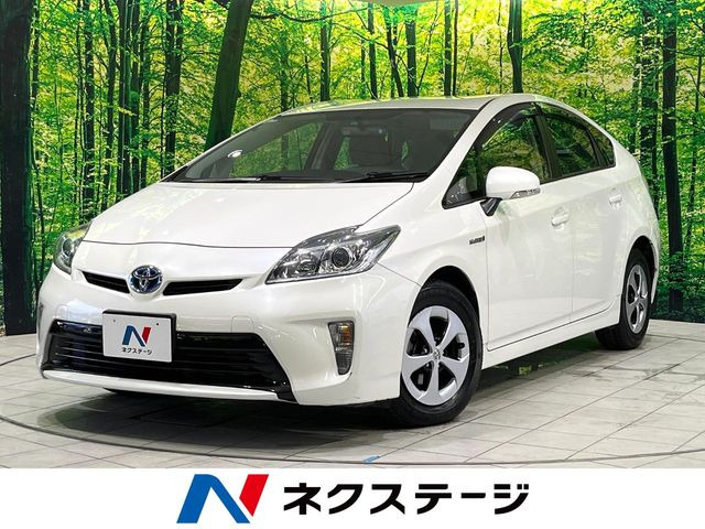 プリウス 1.8 S 