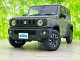 ジムニーシエラ 1.5 JC 4WD 