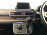 温度を設定すれば、自動で車内の温度管理をしてくれる優れものです♪ATミッションで運転楽々