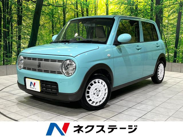 アルトラパン L オーディオレス仕様車