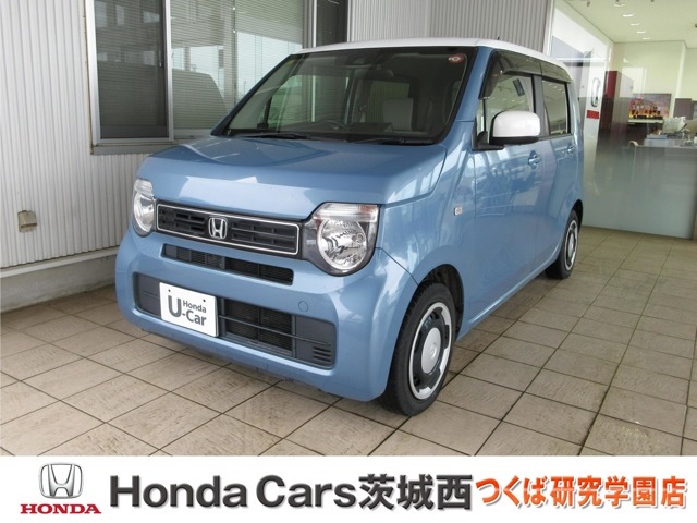 N-WGN L ホンダ センシング 