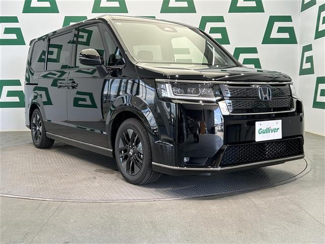 ステップワゴン 2.0 e:HEV スパーダ 修復歴無し