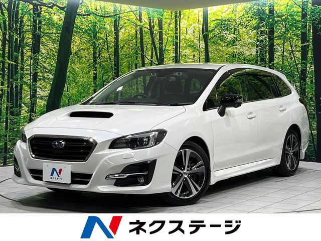 レヴォーグ 1.6 GT アイサイト スマートエディション 4WD 