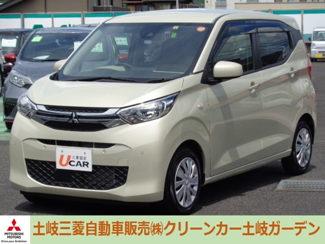 eKワゴンG