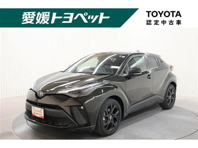 C-HR ハイブリッド 1.8 G モード ネロ セーフティ プラスII 