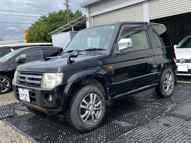 パジェロミニプレミアム セレクション 4WD
