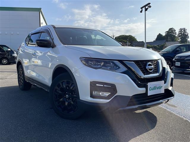 エクストレイル 2.0 20X エクストリーマーX 4WD 4WD 修復歴無し