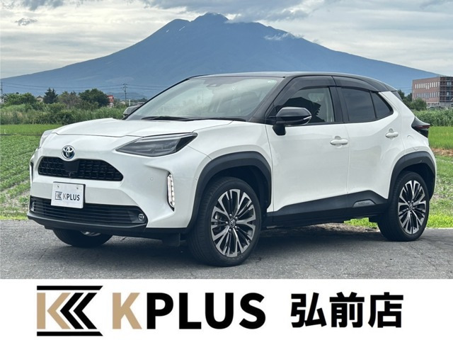 ヤリスクロス 1.5 ハイブリッド Z E-Four 4WD 