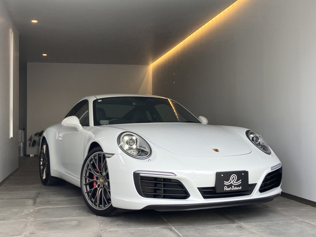 911 カレラS PDK 