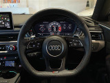 RS5スポーツバック 2.9 4WD 本革シート
