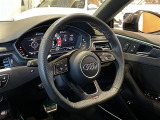 RS5スポーツバック 2.9 4WD 本革シート