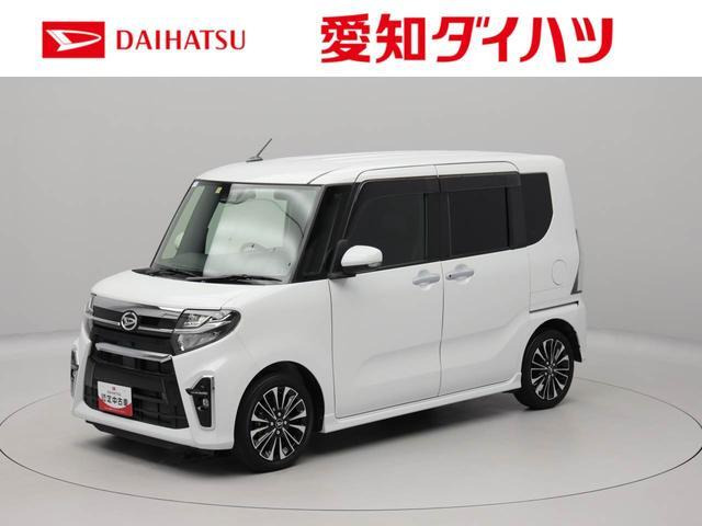 タントカスタム RS 