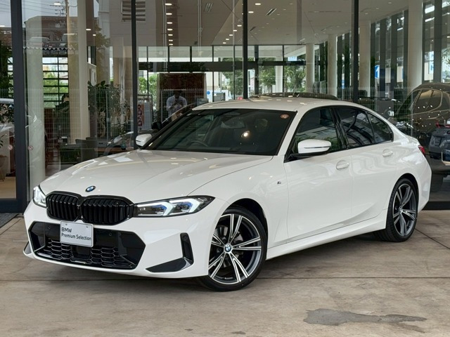 3シリーズセダン 320d xドライブ Mスポーツ エディション シャドー 4WD 