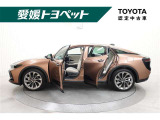 クラウンクロスオーバー 2.5 G アドバンスト レザー パッケージ E-Four 4WD 