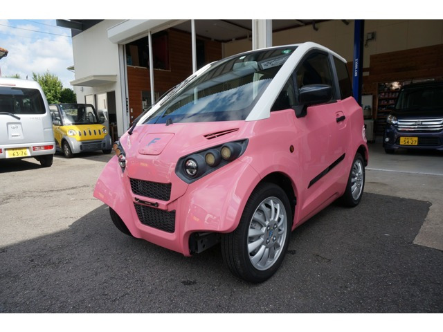 /その他  FOMM ONE 電気自動車