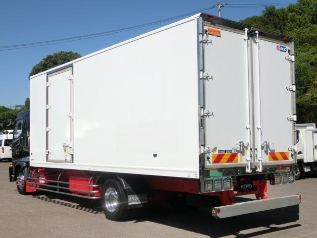 日野 レンジャー 冷蔵冷凍車 の中古車詳細 (395,020km, ブラック/ラメ 